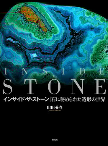 INSIDE THE STONE 石に秘められた造形の世界