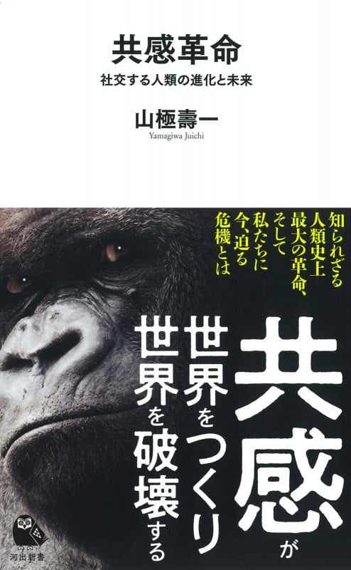共感革命 社交する人類の進化と未来 (河出新書 067)