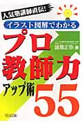 人気塾講師直伝!イラスト図解でわかるプロ教師力アップ術55の詳細を見る