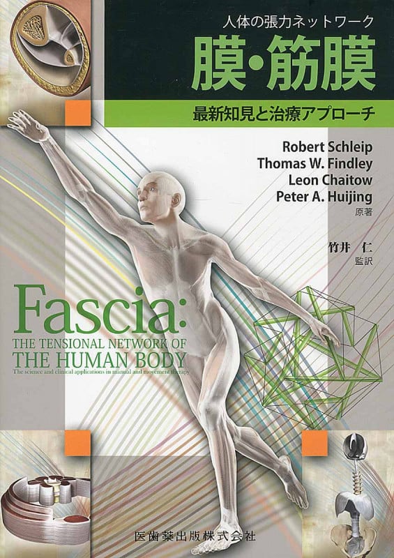 膜・筋膜 人体の張力ネットワーク