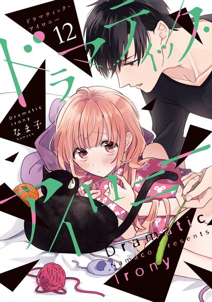 ドラマティック・アイロニー12 (シルフコミックス)