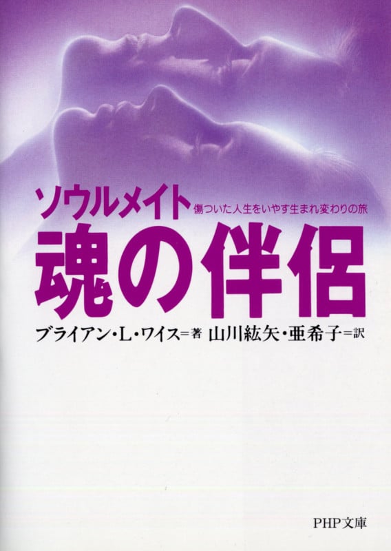 魂の伴侶 ソウルメイト 傷ついた人生をいやす生まれ変わりの旅 (PHP文庫)
