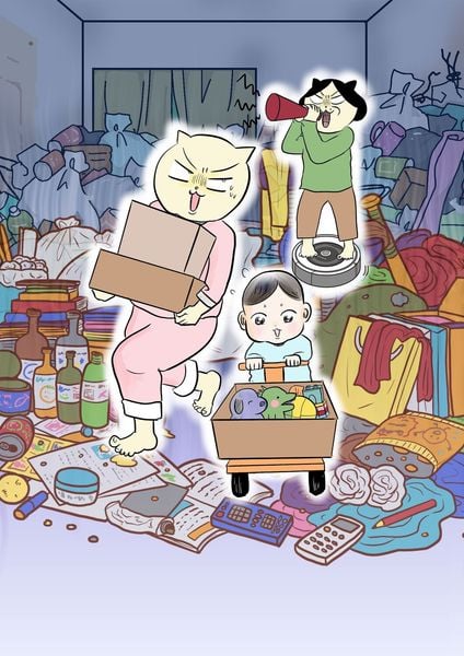 さよなら!行き当たりばったり人生! お金管理も家事も全部ニガテな主婦の生まれ変わり奮闘記