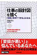 仕事の設計図を描く 「空間」思考でできる人になる (成美文庫)の詳細を見る