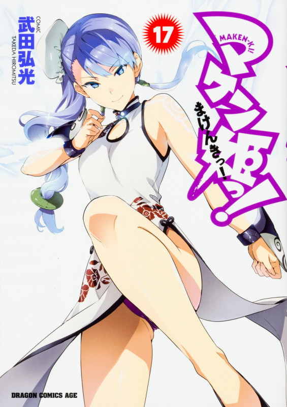 マケン姫っ! ‐MAKEN‐KI!‐ 17 (ドラゴンコミックスエイジ)の詳細を見る