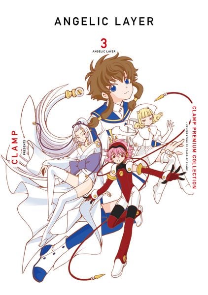CLAMP PREMIUM COLLECTION ANGELIC LAYER (3)