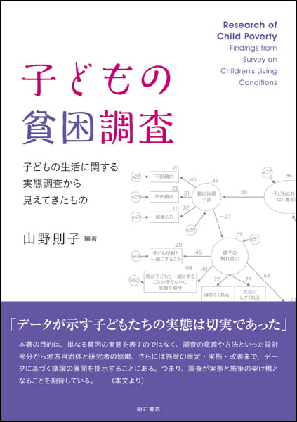 子どもの貧困調査 子どもの生活に関する実態調査から見えてきたもの