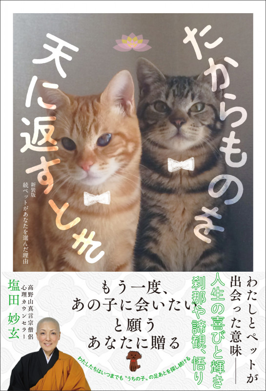 たからものを天に返すとき 新装版 続ペットがあなたを選んだ理由