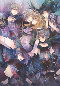 BLACK WOLVES SAGA Bloody Nightmare&Last Hope オフィシャルファンブック