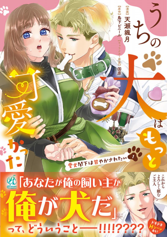 うちの犬はもっと可愛かった 愛犬閣下は甘やかされたい(1)