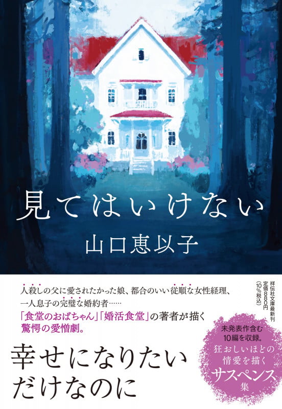 見てはいけない (祥伝社文庫)