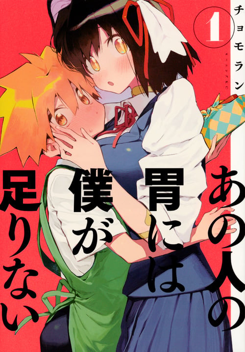 あの人の胃には僕が足りない(1) (モーニング KC)の詳細を見る