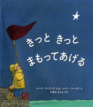 きっと きっと まもってあげる (児童図書館・絵本の部屋)