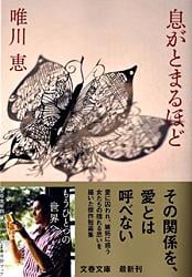 息がとまるほど (文春文庫)