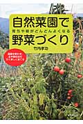 自然菜園で野菜づくり 育ちや味がどんどんよくなる 農薬を使わず、土や草の力でたくましく育てる