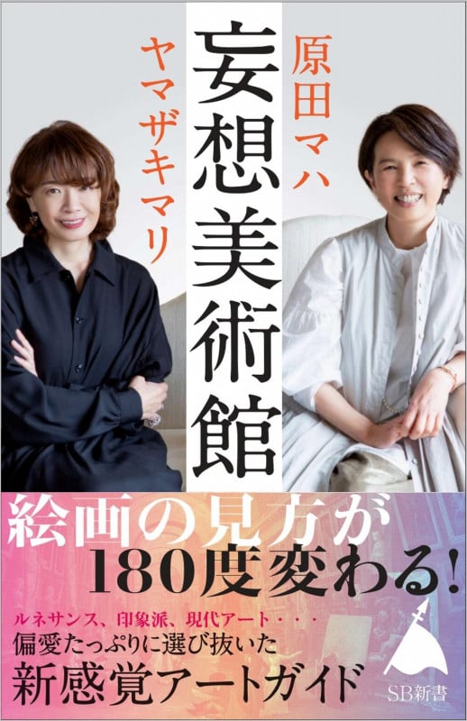 妄想美術館 (SB新書)