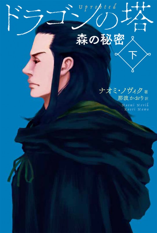 ドラゴンの塔 森の秘密 (下)