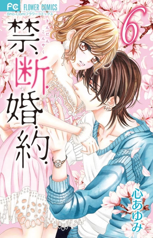 禁.断.婚.約. (6) (フラワーコミックス)