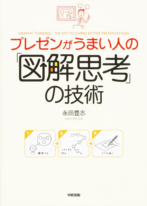 プレゼンがうまい人の「図解思考」の技術の詳細を見る