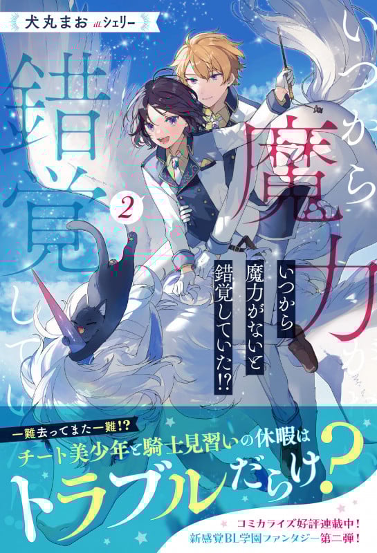 いつから魔力がないと錯覚していた!? (2) (アンダルシュノベルズ)
