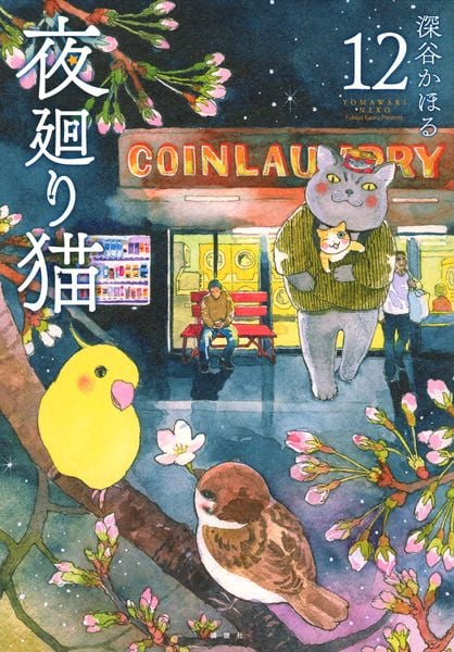 夜廻り猫(12) (ワイドKC)
