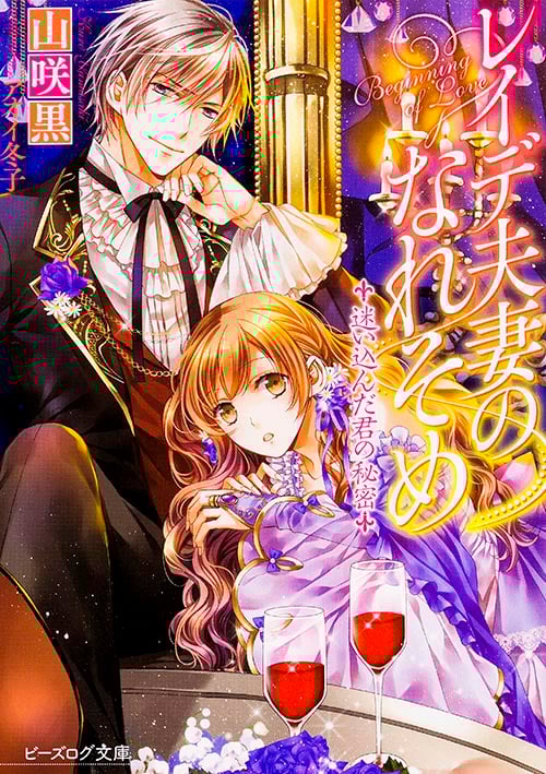 レイデ夫妻のなれそめ 迷い込んだ君の秘密 (3) (ビーズログ文庫)