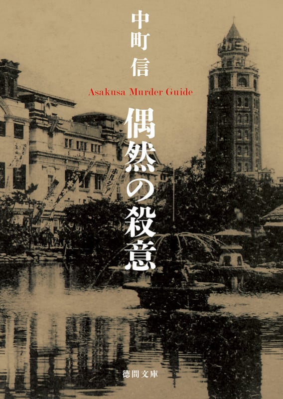 偶然の殺意 (徳間文庫)