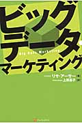 ビッグデータ・マーケティング