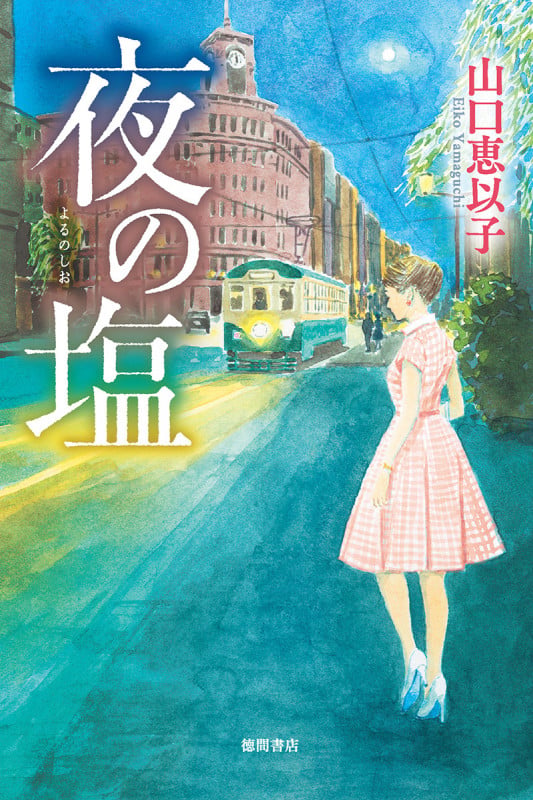 夜の塩 (文芸書)の詳細を見る