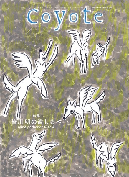 Coyote No.87 特集 皆川 明の道しるべ minä perhonen のいま