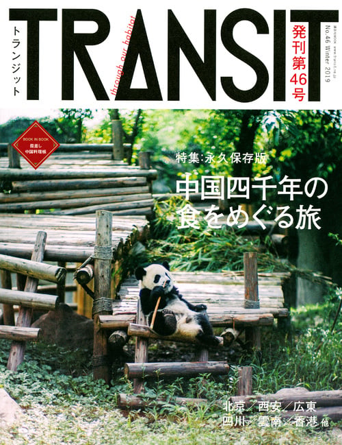 TRANSIT(トランジット)46号 中国四千年の食をめぐる旅 (講談社 Mook(J))の詳細を見る