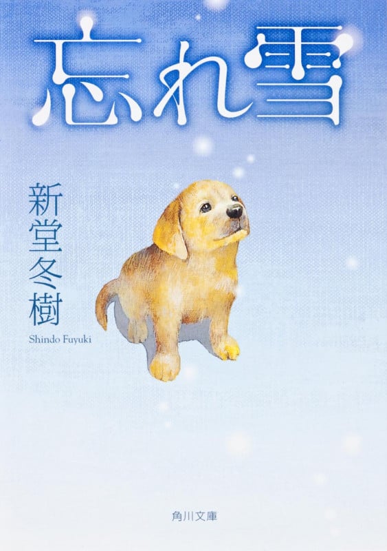 忘れ雪 (角川文庫)