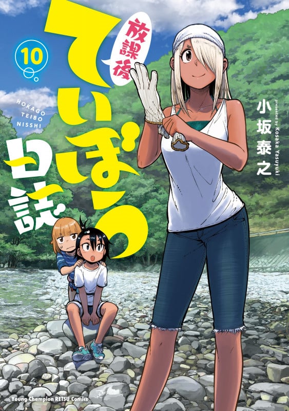 放課後ていぼう日誌 (10) (ヤングチャンピオン烈C)