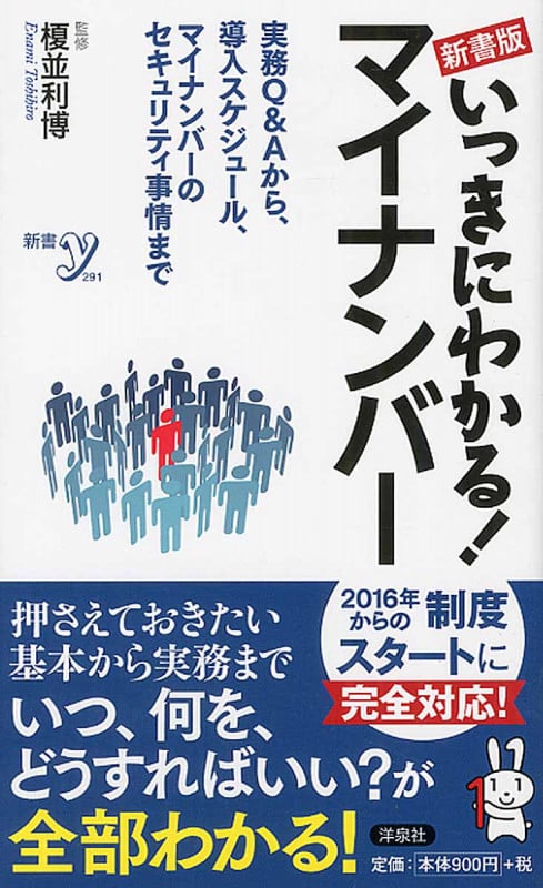 いっきにわかる!マイナンバー 新書版 (新書y)