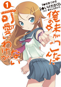 俺の妹がこんなに可愛いわけがない(1) (電撃コミックス)