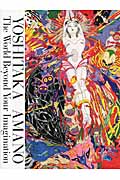 天野喜孝展 想像を超えた世界