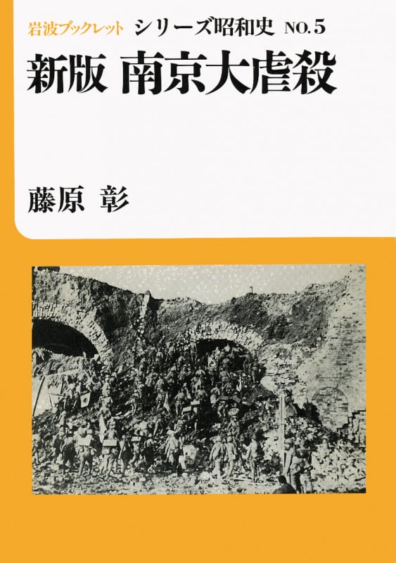 新版 南京大虐殺 (岩波ブックレット シリーズ昭和史 5)