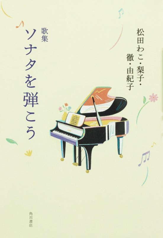 歌集 ソナタを弾こうの詳細を見る
