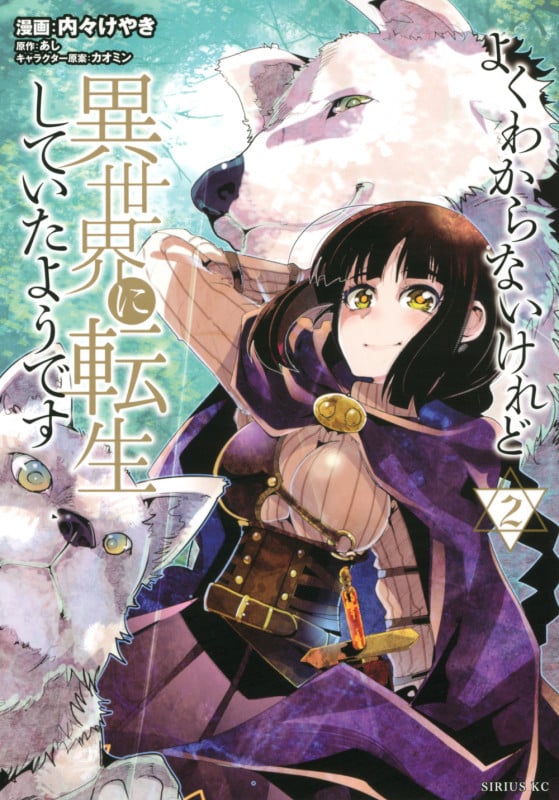よくわからないけれど異世界に転生していたようです(2) (シリウスKC)