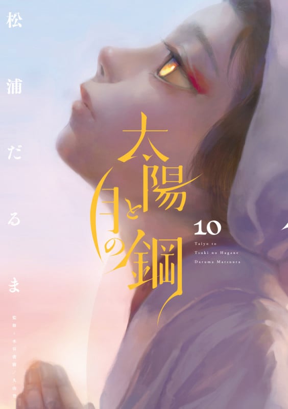 太陽と月の鋼 (10) (ビッグ コミックス)の詳細を見る