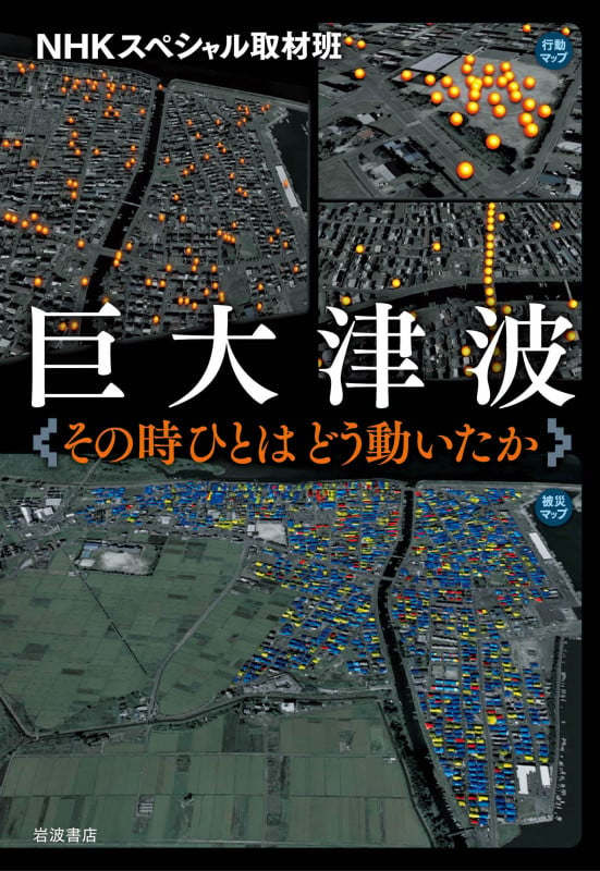 巨大津波 その時ひとはどう動いたかの詳細を見る