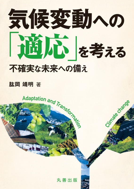気候変動への「適応」を考える 不確実な未来への備えの詳細を見る
