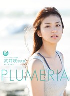 武井咲写真集『PLUMERIA』 DVD付 スピリッツ特別編集 (グラビア)