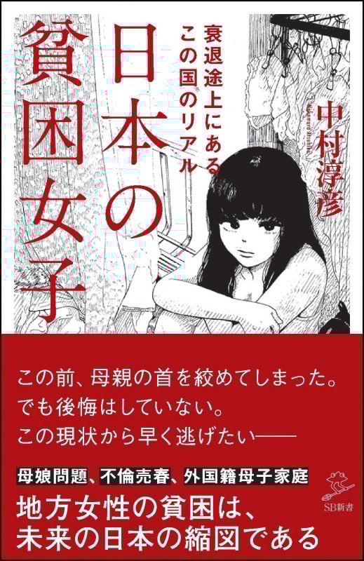 日本の貧困女子 衰退途上にあるこの国のリアル (SB新書)