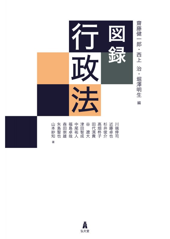 図録 行政法 (図録シリーズ)の詳細を見る