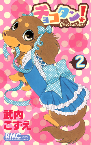 チョコタン! (2) (りぼんマスコットC)