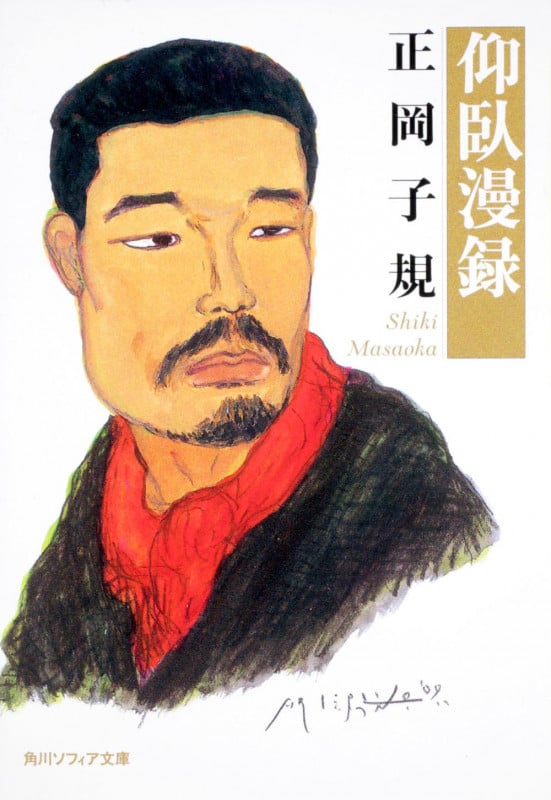 仰臥漫録 (角川ソフィア文庫)の詳細を見る