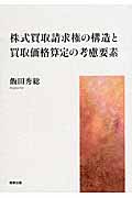 株式買取請求権の構造と買取価格算定の考慮要素