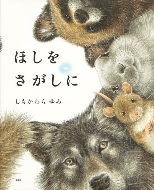 ほしをさがしに (講談社の創作絵本)