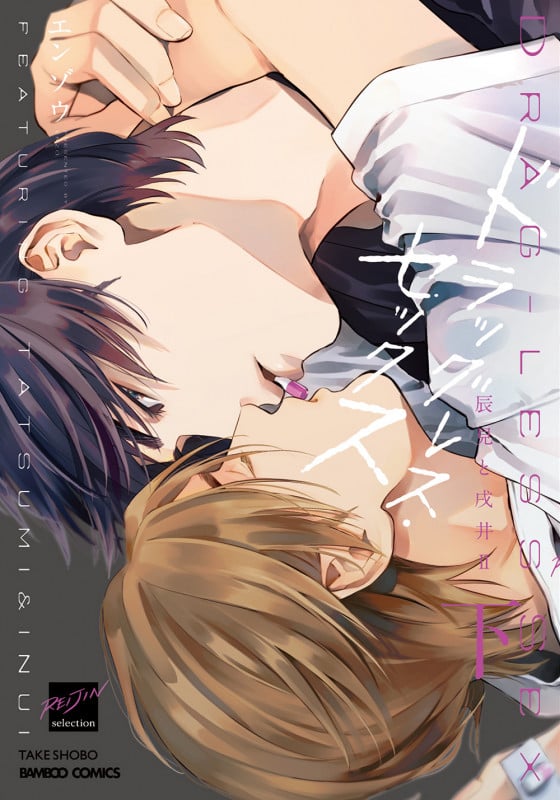 ドラッグレス・セックス 辰見と戌井2 (下) (バンブーコミックス 麗人セレクション)